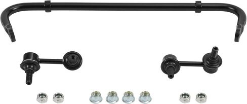 Front Torsion Sway Bar Assembly Compatible with 2017-2021 Can-Am Maverick X3 Max R/R/RR/Max RR / 900 HO/Max Replacement for 703501043 Powder Coated+Galvanized Sway Bar Steel in Saudi Arabia