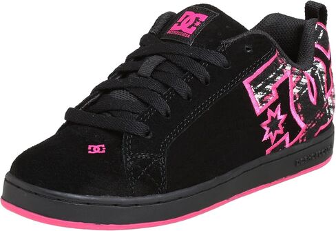 DC Women's Court Graffik SE Skate Shoe in Saudi Arabia