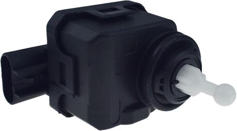 Car Headlight Level Adjustment Motor Engine 90590665 6207044 93289977 Compatible with Astra 1999-2011 Vectra 2006 2007 2008 in Saudi Arabia