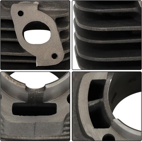 Fit For Polaris Cylinder Piston Ring Gasket Pin Kit 2001-2006 90 Sportsman 90cc Genuine For OEM Replacement in Saudi Arabia