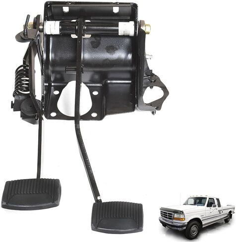 F3TZ2455A استبدال دواسة فرامل دواسة ل 1992-1996 F-150 برونكو 1992-1997 F-250 F-350 in Saudi Arabia