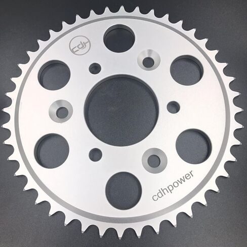 CDHPOWER 1.25 "مهايئ المحور الخلفي ومحرك الدراجة المزود بمحرك بسلسلة 44T ضرس الغاز in Saudi Arabia