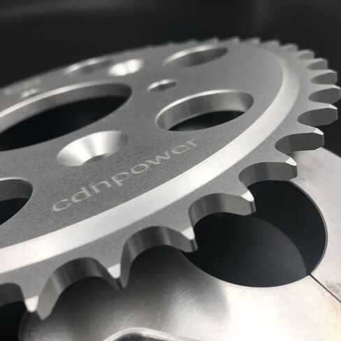 CDHPOWER 1.25 "مهايئ المحور الخلفي ومحرك الدراجة المزود بمحرك بسلسلة 44T ضرس الغاز in Saudi Arabia