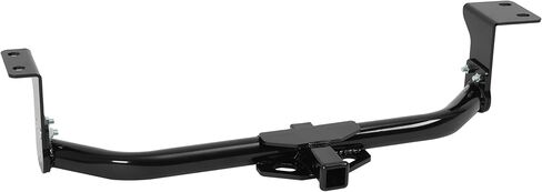 1.25" Class 1 Trailer Tow Hitch Receiver Compatible with Toyota 2010-2015 Prius, 2012-2015 Prius Plug in, 2012-2017 Prius V All Models Rear Trailer Hitch Steel Powder Coated 2000LBS in Saudi Arabia
