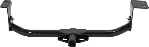 1.25" Class 1 Trailer Tow Hitch Receiver Compatible with Toyota 2010-2015 Prius, 2012-2015 Prius Plug in, 2012-2017 Prius V All Models Rear Trailer Hitch Steel Powder Coated 2000LBS in Saudi Arabia