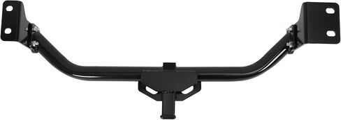 1.25" Class 1 Trailer Tow Hitch Receiver Compatible with Toyota 2010-2015 Prius, 2012-2015 Prius Plug in, 2012-2017 Prius V All Models Rear Trailer Hitch Steel Powder Coated 2000LBS in Saudi Arabia