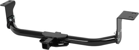 1.25" Class 1 Trailer Tow Hitch Receiver Compatible with Toyota 2010-2015 Prius, 2012-2015 Prius Plug in, 2012-2017 Prius V All Models Rear Trailer Hitch Steel Powder Coated 2000LBS in Saudi Arabia