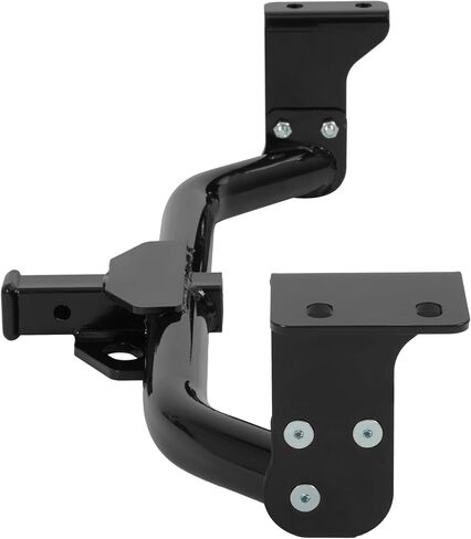 1.25" Class 1 Trailer Tow Hitch Receiver Compatible with Toyota 2010-2015 Prius, 2012-2015 Prius Plug in, 2012-2017 Prius V All Models Rear Trailer Hitch Steel Powder Coated 2000LBS in Saudi Arabia