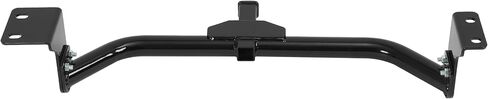 1.25" Class 1 Trailer Tow Hitch Receiver Compatible with Toyota 2010-2015 Prius, 2012-2015 Prius Plug in, 2012-2017 Prius V All Models Rear Trailer Hitch Steel Powder Coated 2000LBS in Saudi Arabia