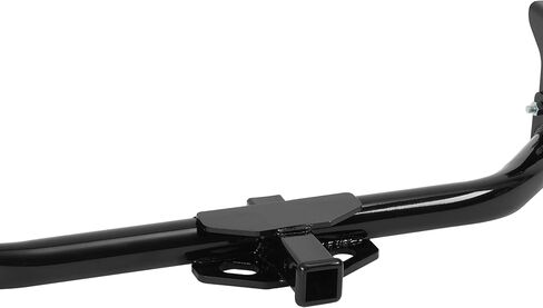 1.25" Class 1 Trailer Tow Hitch Receiver Compatible with Toyota 2010-2015 Prius, 2012-2015 Prius Plug in, 2012-2017 Prius V All Models Rear Trailer Hitch Steel Powder Coated 2000LBS in Saudi Arabia