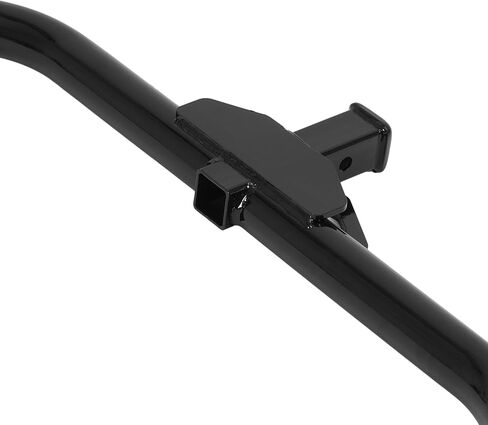 1.25" Class 1 Trailer Tow Hitch Receiver Compatible with Toyota 2010-2015 Prius, 2012-2015 Prius Plug in, 2012-2017 Prius V All Models Rear Trailer Hitch Steel Powder Coated 2000LBS in Saudi Arabia