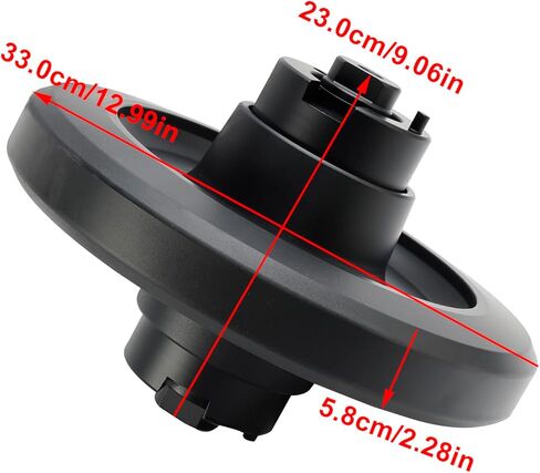 V0511-24103 Rear Idler Wheel Fit For Kubota SVL75 SVL75-2 SVL90 SVL90-2 SVL95-2 in Kuwait
