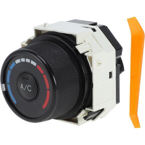 وحدة التحكم في المناخ لسخان A/C لسيارة Toyota RAV4 2006-2012 لسيارة Toyota Corolla 2009-2013 لوحة تبديل التحكم HVAC استبدال رقم 55903-12100 in Kuwait