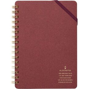 kleid 8481، مذكرة عمل كرافت، A6، شبكة 0.08 بوصة (2 مم)، عنابي in Kuwait