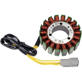 Stator Coil 420889720 Compatible With 255 260 RXP X 210 Challenger SE 2010 2011 2012 in Saudi Arabia