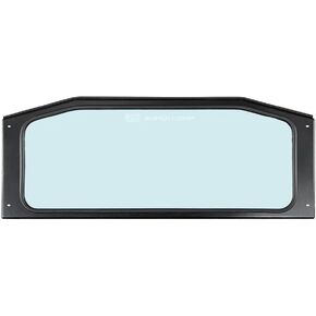 Rear Windshield for Can-Am Defender (2020 - 2025) Shatter Resistant, Easy Install Side by Side Rear Window, Durable, Reliable, UTV Accessories for Rugged Terrain in Saudi Arabia