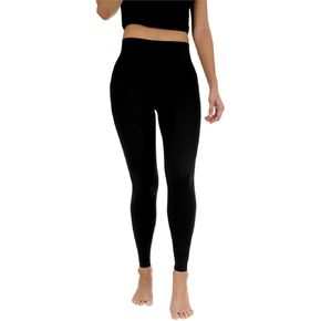 K Bell Women's K. Bell Women's Solid Basic Leggings in Saudi Arabia