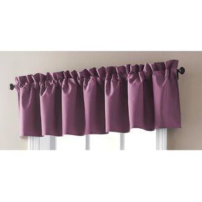 Montgomery Ward Valance, Window Covering, Deep Teal, 60" w x 14" l in Saudi Arabia