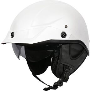 SMK Helmets Patriot Motorcycle Half Helmet in Saudi Arabia