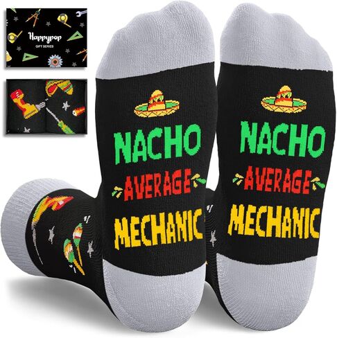 HAPPYPOP Scuba Diving Gifts Men Women - Scuba Diver Gifts, Dive Socks, Funny Socks in Saudi Arabia