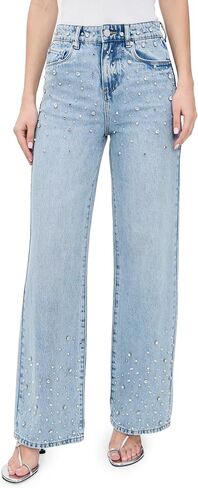 [BLANKNYC] Women's Embellished Jeans in Saudi Arabia