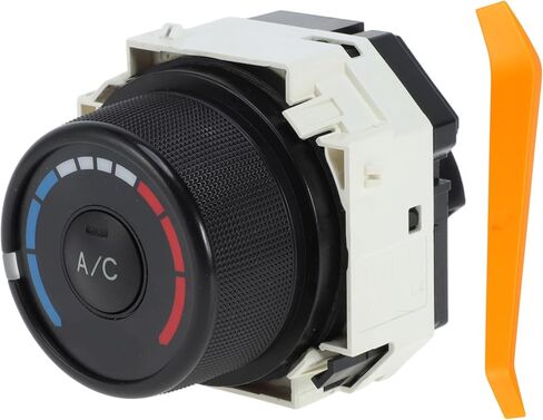 وحدة التحكم في المناخ لسخان A/C لسيارة Toyota RAV4 2006-2012 لسيارة Toyota Corolla 2009-2013 لوحة تبديل التحكم HVAC استبدال رقم 55903-12100 in Kuwait