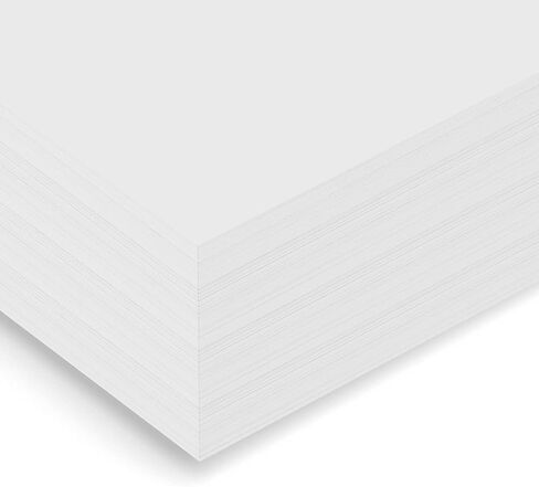 STAPLES Loose Memo Slips, 4" x 6", Unruled, White, 1500/Carton in Saudi Arabia