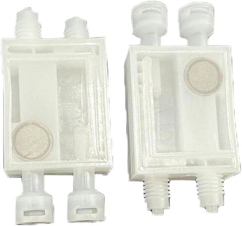 Print Head Ink Damper 2 Pieces DX7 Compatible with Yongli Zhongye Titan-Jet Mutoh Inkjet Printer(1PCS) in Saudi Arabia