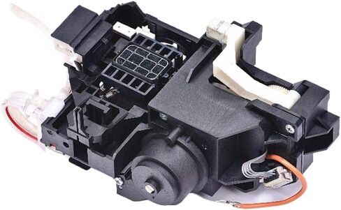 وحدة تنظيف وحدة مضخة الحبر Starcolor نظام الحبر Assy Capping Station 1390 1400 1430 1500W L1800 L1300 EP-4004 متوافقة مع مستلزمات الطابعة (1390 1400 1430) in Saudi Arabia