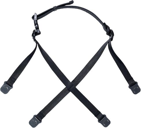 Klein Tools KHHSTRP Chin Strap for Hard Hat, Multi-point Adjustment and Soft Chin Cup, Fits Klein Tools Hard Hats in Saudi Arabia