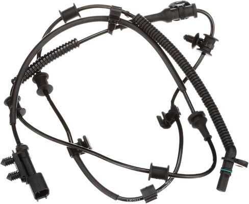 68394210AF ABS Wheel Speed Sensor Fits for Jeep Wrangler 2018-2023, Gladiator 2020-2023 - Front Driver or Passenger Side, Replace# 68394210AC, 68394210AD, ALS3277 in Saudi Arabia