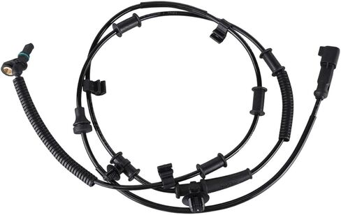 68394210AF ABS Wheel Speed Sensor Fits for Jeep Wrangler 2018-2023, Gladiator 2020-2023 - Front Driver or Passenger Side, Replace# 68394210AC, 68394210AD, ALS3277 in Saudi Arabia