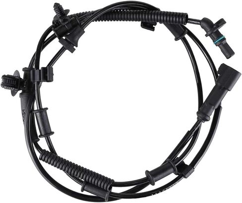 68394210AF ABS Wheel Speed Sensor Fits for Jeep Wrangler 2018-2023, Gladiator 2020-2023 - Front Driver or Passenger Side, Replace# 68394210AC, 68394210AD, ALS3277 in Saudi Arabia