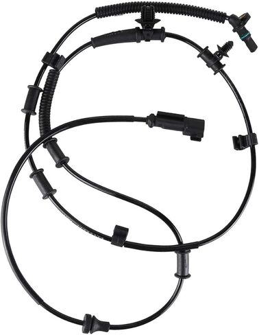68394210AF ABS Wheel Speed Sensor Fits for Jeep Wrangler 2018-2023, Gladiator 2020-2023 - Front Driver or Passenger Side, Replace# 68394210AC, 68394210AD, ALS3277 in Saudi Arabia