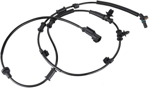 68394210AF ABS Wheel Speed Sensor Fits for Jeep Wrangler 2018-2023, Gladiator 2020-2023 - Front Driver or Passenger Side, Replace# 68394210AC, 68394210AD, ALS3277 in Saudi Arabia