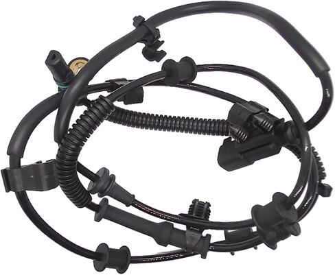 68394210AF ABS Wheel Speed Sensor Fits for Jeep Wrangler 2018-2023, Gladiator 2020-2023 - Front Driver or Passenger Side, Replace# 68394210AC, 68394210AD, ALS3277 in Saudi Arabia