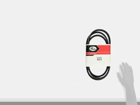 Gates BX93 Tri-Power Accessory Drive V-Belt - 96" Outside Circumference in Saudi Arabia