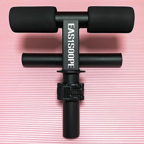 Tib Bar حجم مريح Tibialis Trainer Tib يرفع معدات التمرين | وسادة إسفنجية سميكة | آلة الساق الظهرية لتدريب عضلات الساق الأمامية لقوة عطف ظهري الكاحل in Kuwait