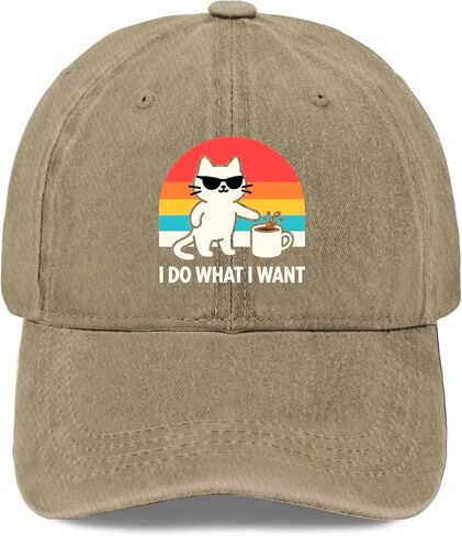 Do What I-Want Golf Hats Cool Caps for Mom in Saudi Arabia