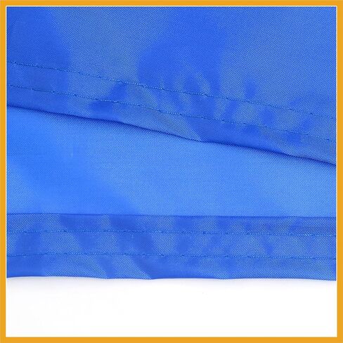L 190T Rain Dust Protector Black Blue Scooter Motorcycle Cover 86 Inches for Honda Replacement in Saudi Arabia