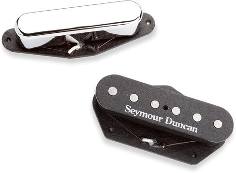 Seymour Duncan Hot Tele Pickup Set - Black in Kuwait