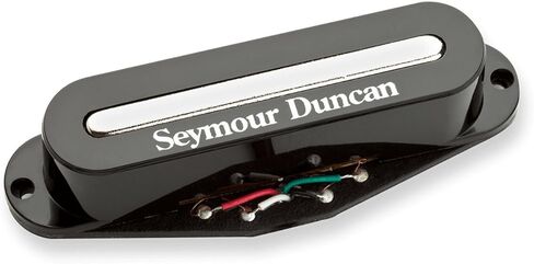 Seymour Duncan STK-S2 Hot Single Coil Pickup Black Neck in Saudi Arabia