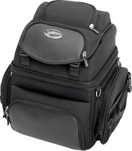 Saddlemen 3515-0113 Back Seat Bar Bag in Saudi Arabia