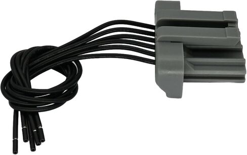 TPC41, 3U2Z-14S411-KGA, F4PZ-14A411-C Engine & Ignition Control Module | Fuel Tank Selector Valve | Ignition Coil | Windshield Wiper Motor Connector Compatible with Ford in Saudi Arabia