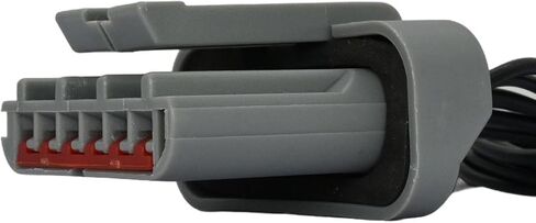 TPC41, 3U2Z-14S411-KGA, F4PZ-14A411-C Engine & Ignition Control Module | Fuel Tank Selector Valve | Ignition Coil | Windshield Wiper Motor Connector Compatible with Ford in Saudi Arabia