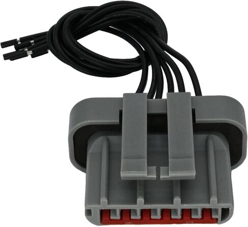 TPC41, 3U2Z-14S411-KGA, F4PZ-14A411-C Engine & Ignition Control Module | Fuel Tank Selector Valve | Ignition Coil | Windshield Wiper Motor Connector Compatible with Ford in Saudi Arabia