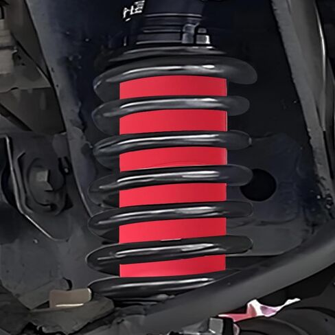 VIGOR 1000 Air Spring Bags Suspension Kit for 2010-2023 Toyota 4Runner 4WD and 2010-2019 GX460 Pickups, Rear Air Spring Kit OE Replace# 60804 in Saudi Arabia