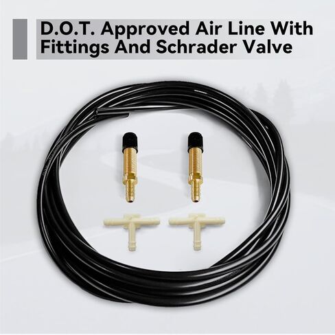 VIGOR 1000 Air Spring Bags Suspension Kit for 2010-2023 Toyota 4Runner 4WD and 2010-2019 GX460 Pickups, Rear Air Spring Kit OE Replace# 60804 in Saudi Arabia