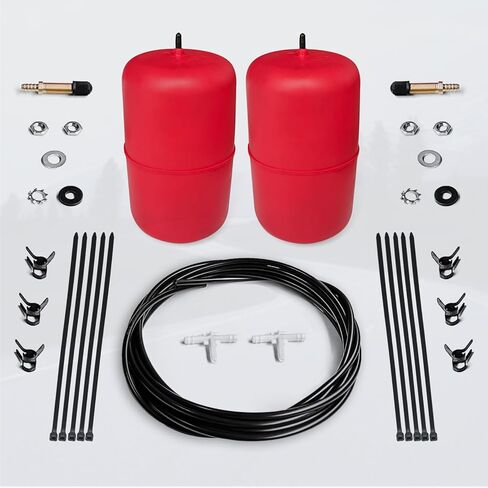 VIGOR 1000 Air Spring Bags Suspension Kit for 2010-2023 Toyota 4Runner 4WD and 2010-2019 GX460 Pickups, Rear Air Spring Kit OE Replace# 60804 in Saudi Arabia