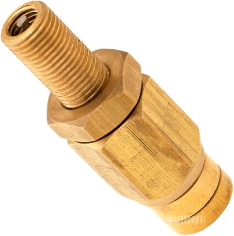 Vixen Air 1/2" NPT Single Air Port Triple Bellow Suspension Air Spring/Air Bag Dual Pack with Fittings, Schrader Valves and 20FT Hose VXD26T14S in Saudi Arabia